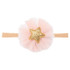 Lace Flower Baby Headband Princess Elastic Floral Kids Baby Girl Headbands Turban Children Hair Band Haarband Hair Accessories