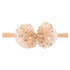 Lace Flower Baby Headband Princess Elastic Floral Kids Baby Girl Headbands Turban Children Hair Band Haarband Hair Accessories