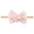 Lace Flower Baby Headband Princess Elastic Floral Kids Baby Girl Headbands Turban Children Hair Band Haarband Hair Accessories