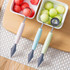 2 in1 Dual-head Stainless Steel Carving Knife