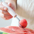 2 in1 Dual-head Stainless Steel Carving Knife