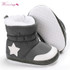 Unisex Kids Winter Snow Boots