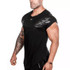 Men Cotton Short sleeve Printed T-shirt