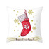 Christmas Pattern Cushion Covers