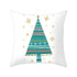 Christmas Pattern Cushion Covers