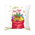 Christmas Pattern Cushion Covers