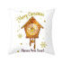 Christmas Pattern Cushion Covers