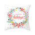 Christmas Pattern Cushion Covers