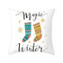 Christmas Pattern Cushion Covers