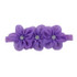 Baby Headband Flower Girls Pink Ribbon Hair Bands