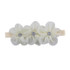 Baby Headband Flower Girls Pink Ribbon Hair Bands