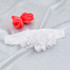 Baby Headband Flower Girls Pink Ribbon Hair Bands