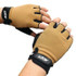 Gym Fitness Half Finger Gloves Hand Protector Weight Lifting