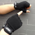 Gym Fitness Half Finger Gloves Hand Protector Weight Lifting