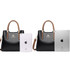 Leather Crossbody Bags Ladies Luxury Tote Handbag