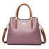 Leather Crossbody Bags Ladies Luxury Tote Handbag