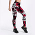 Spandex Fashion Cartoon Ice Cream