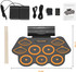 Electronic Kids Drum Set, Digital Drum Set For Kids