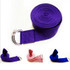 Yoga Blocks Stretch Strap D-Ring Belt
