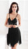Sexy Babydoll Lace Sleepwear nightdress