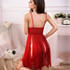 Sexy Babydoll Lace Sleepwear nightdress