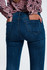 Ripped Skinny Jeans in Blue Denim
