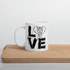 Love Elephant Mug