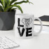 Love Elephant Mug