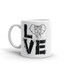 Love Elephant Mug