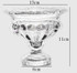 Crystal Look Vase