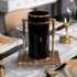 Italian Marble Crafts Vase
