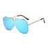 Fashion Oversized Vintage Big Frame Sunglasses