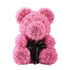 40cm Rose Teddy Bear