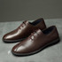Men's Luxury Lace Up  Formal Leather Shoes