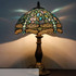 Table Lamp W12H18 Inch Tall(LED Bulb Included)