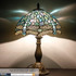 Table Lamp W12H18 Inch Tall(LED Bulb Included)