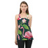 Flamingo Flower Women's Tank