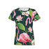 Flamingo Flower Women's Tee