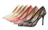 Lace  Pointed Toe Women high heels Stiletto