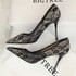 Lace  Pointed Toe Women high heels Stiletto