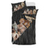 Cat Bedding Sets Duvet Covers Bedroom Decor Gifts For Cat Lover
