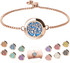Rose Gold Stainless Steel Women Jewelry
