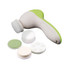 Electric Face Cleaner with Brushes