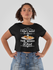 Short-Sleeve Womens T-Shirt Don't Want To Hear Diet