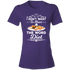 Short-Sleeve Womens T-Shirt Don't Want To Hear Diet