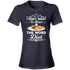 Short-Sleeve Womens T-Shirt Don't Want To Hear Diet