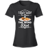 Short-Sleeve Womens T-Shirt Don't Want To Hear Diet