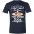 Short-Sleeve Men's T-Shirt No Diet Word