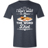 Short-Sleeve Men's T-Shirt No Diet Word