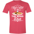 Short-Sleeve Men's T-Shirt No Diet Word